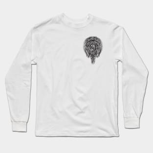 Godskin Sigil ( Elden Ring ) Long Sleeve T-Shirt